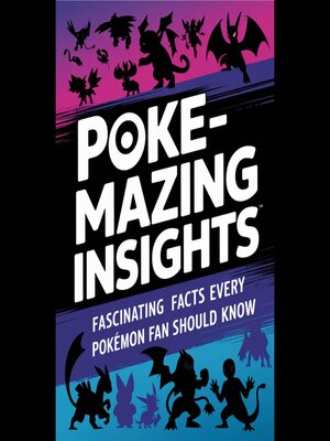 cover image of Poke-mazing Insights